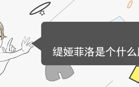 缇娅菲洛是个什么牌子