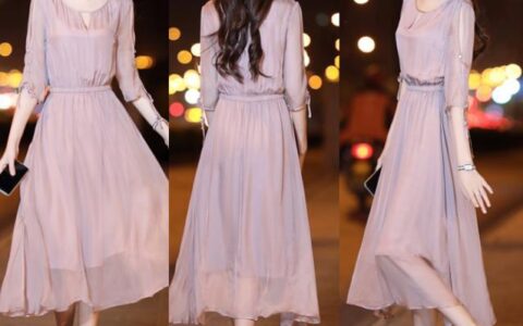 夏天什么颜色搭配好看 4个流行色清爽又减龄