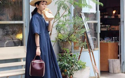 150-165的小个子女生初秋这样穿超好看！