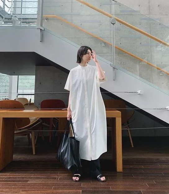  150-165的小个子女生初秋这样穿超好看！