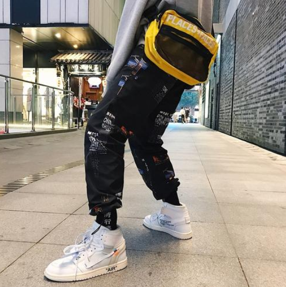  男生夏天怕晒穿什么裤？男生夏天适合穿的运动长裤