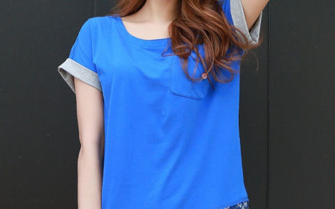 夏日超甜美的可爱少女穿搭合集 五彩缤纷的夏日就该这么穿