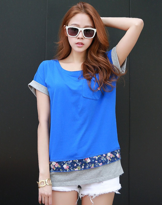  夏日超甜美的可爱少女穿搭合集 五彩缤纷的夏日就该这么穿