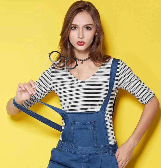  夏日超甜美的可爱少女穿搭合集 五彩缤纷的夏日就该这么穿