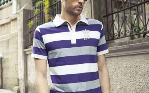 男生穿什么polo衫好看？好的Polo衫定义是什么？