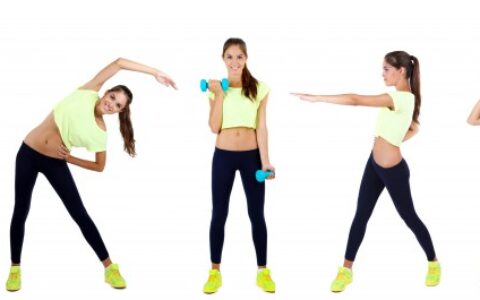 瘦腰有哪些方法，八大高效瘦腰运动