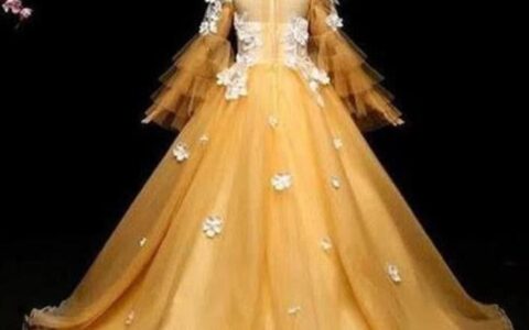 凭直觉选一款仙女裙，测试你是足智多谋还是自作聪明？