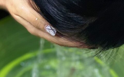 绿豆水洗脸能去红血丝