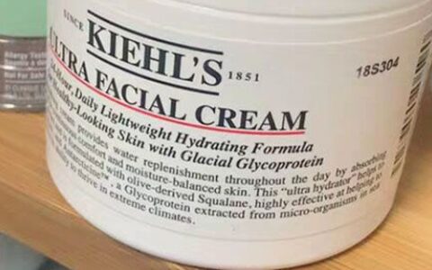 科颜氏有哪些产品