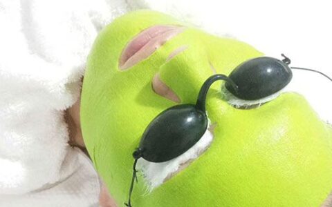 刷酸和清洁面膜顺序