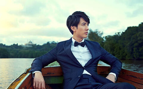 看《爸爸去哪儿5》吴尊吸粉无数，深情男人的爱情长跑有秘诀