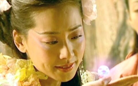 张卫健老婆怼喷子，曾饰演仙剑一美貌蝴蝶精