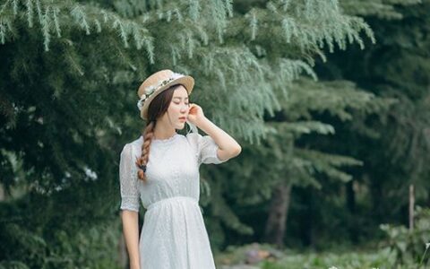 马上五一假期了 你想好怎么穿搭出游吗