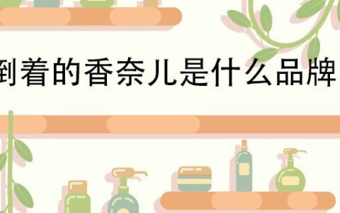 倒着的香奈儿是什么品牌