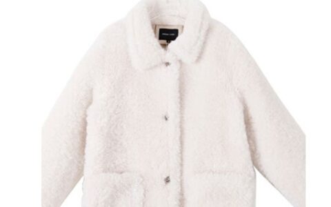 羊羔毛外套搭配什么裤子 时尚又百搭