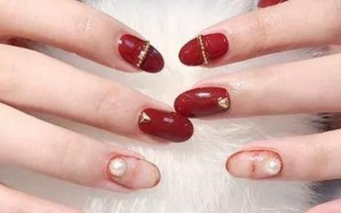 美甲小技巧，学会了不吃亏