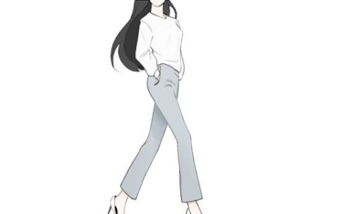 小腿粗如何搭配衣服 遮住小粗腿其实很简单