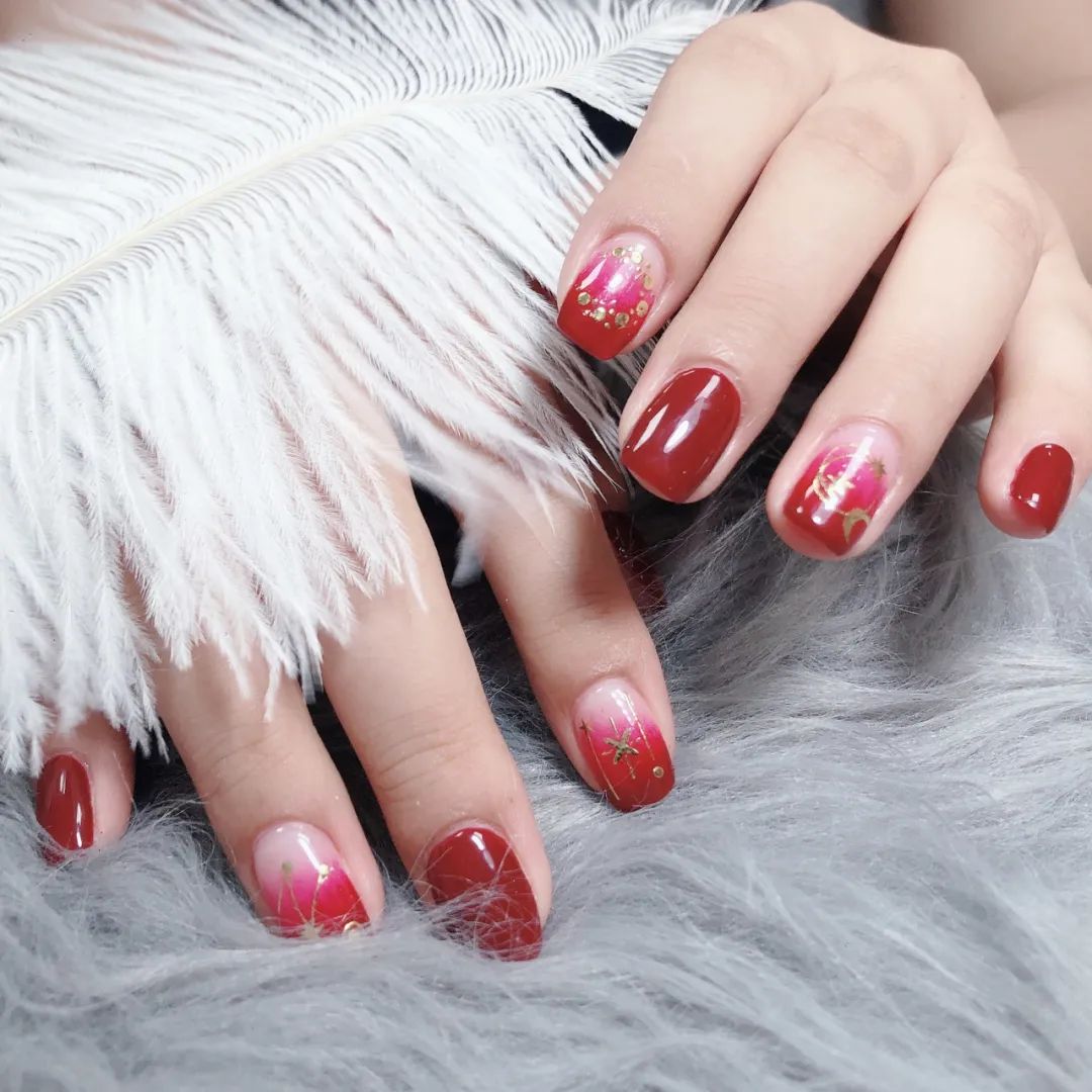 8月份（2020）最多人喜欢的80款热门美甲！