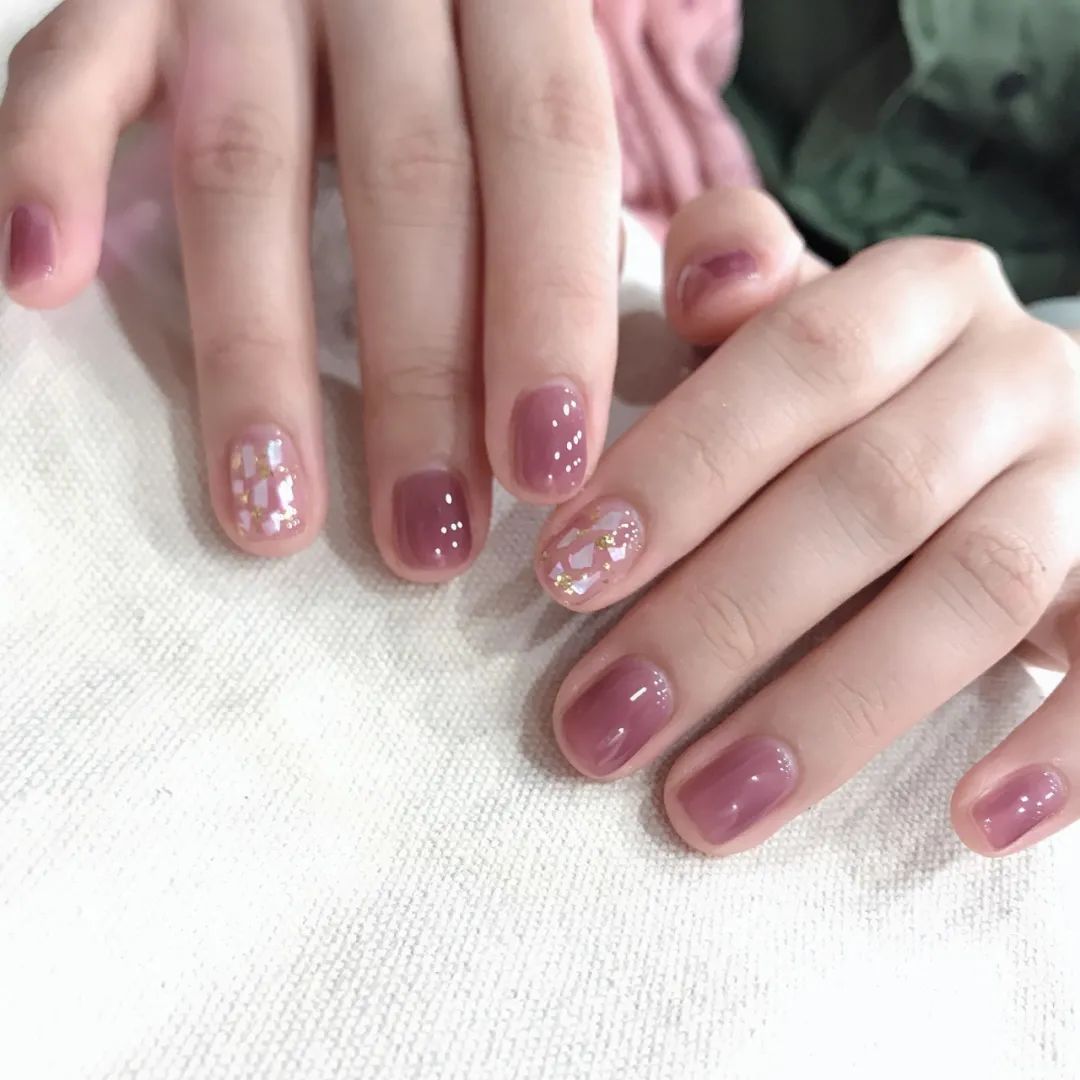 8月份（2020）最多人喜欢的80款热门美甲！