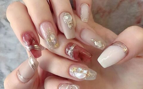 早秋做什么美甲？看过来！