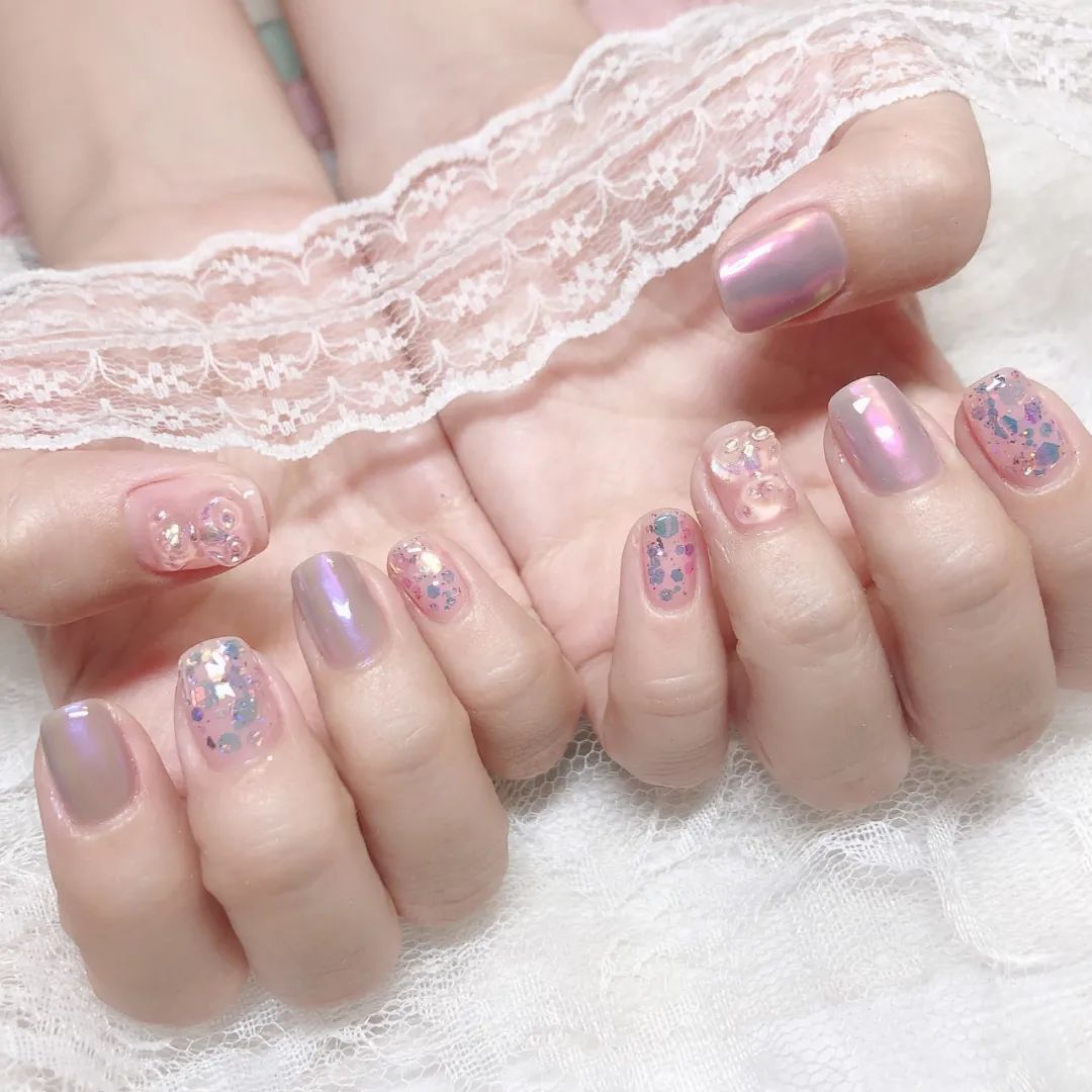 8月份（2020）最多人喜欢的80款热门美甲！