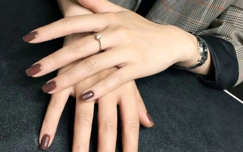 国庆出游美甲请收下！照着做刷爆朋友圈！