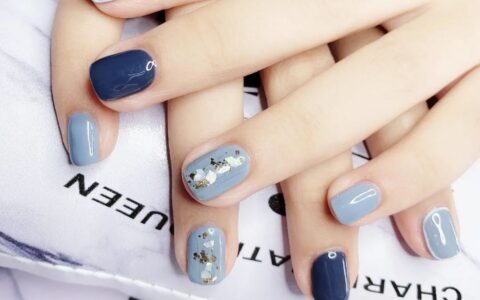 8月份（2020）最多人喜欢的80款热门美甲！