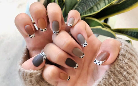 既时尚又可爱的「101忠狗指彩」来啦！愿各位皆有忠诚且热情的美好爱情