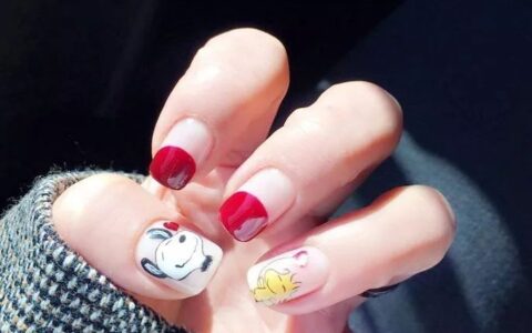 为什么有的美甲封层没过几天就不亮了