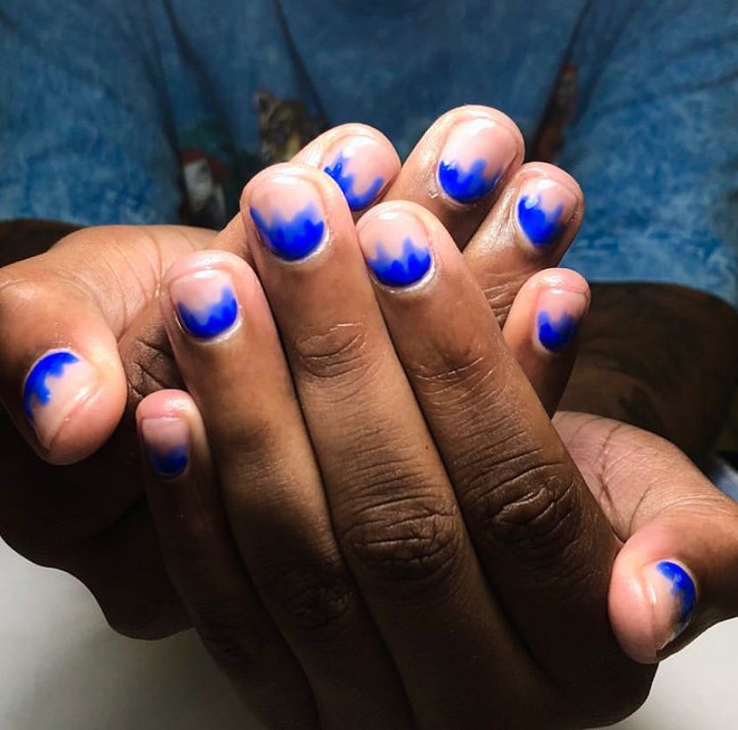 比纹身更上瘾的是美甲？男Rapper执迷的美甲癖太帅了！插图(43)