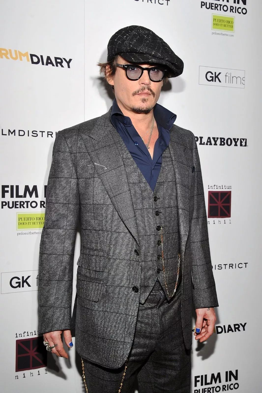 比纹身更上瘾的是美甲？男Rapper执迷的美甲癖太帅了！插图(10)