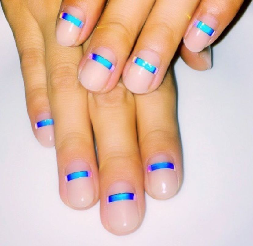 比纹身更上瘾的是美甲？男Rapper执迷的美甲癖太帅了！插图(39)