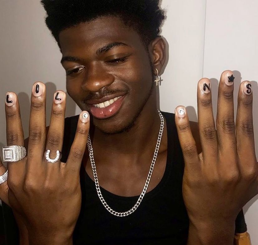 比纹身更上瘾的是美甲？男Rapper执迷的美甲癖太帅了！插图(27)