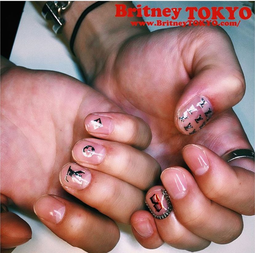 比纹身更上瘾的是美甲？男Rapper执迷的美甲癖太帅了！插图(31)