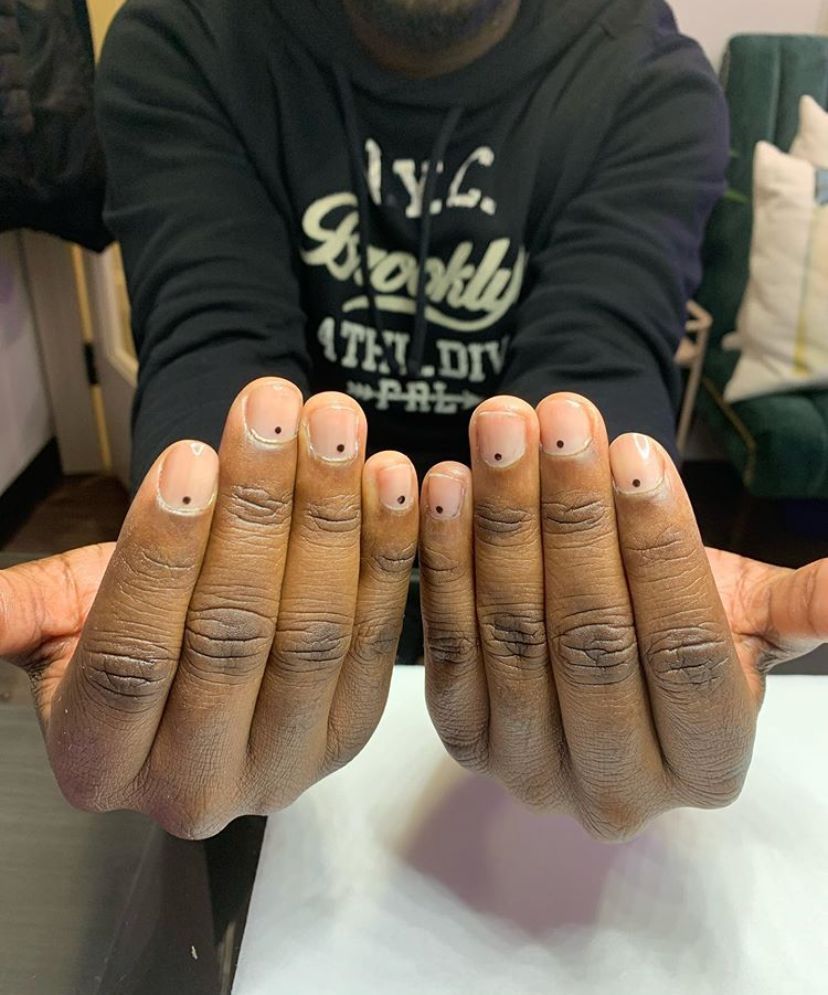 比纹身更上瘾的是美甲？男Rapper执迷的美甲癖太帅了！插图(35)