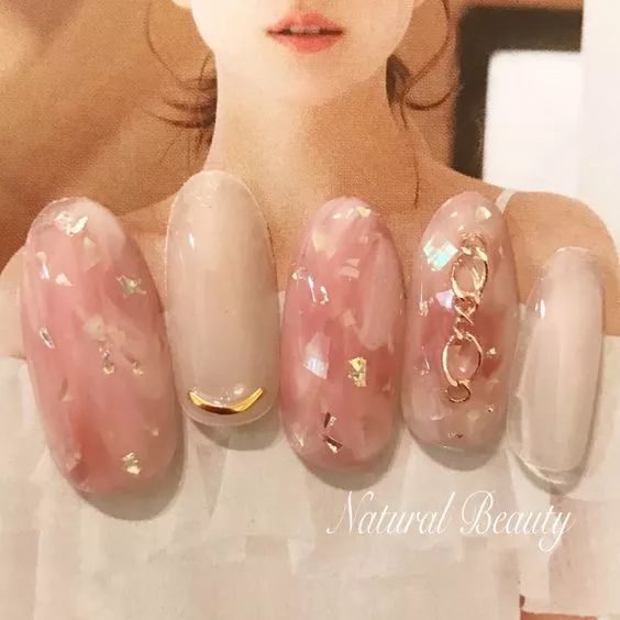 美甲如何配衣服？插图(11)