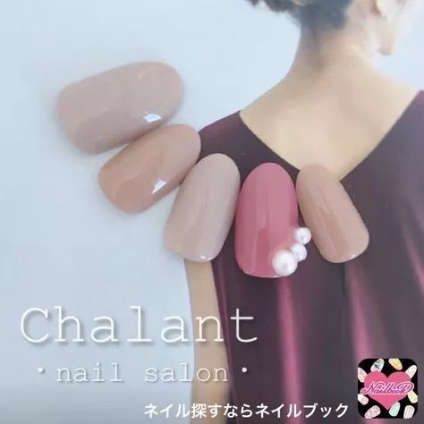 美甲如何配衣服？插图(39)