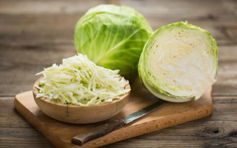 刮油暴瘦的蔬菜，吃对了让你轻松暴瘦