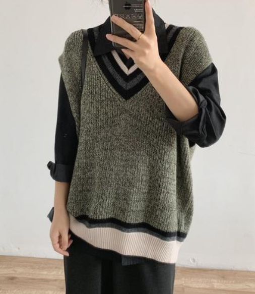  “保暖系”女孩如何过冬？秋冬复古毛衣来啦！