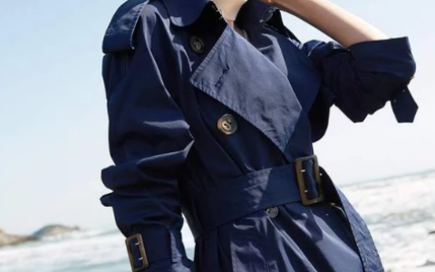 女生风衣穿什么打底？风衣该如何选择？