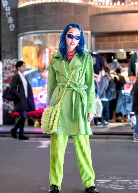  女生风衣穿什么打底？风衣该如何选择？