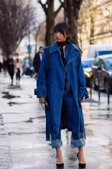  女生风衣穿什么打底？风衣该如何选择？