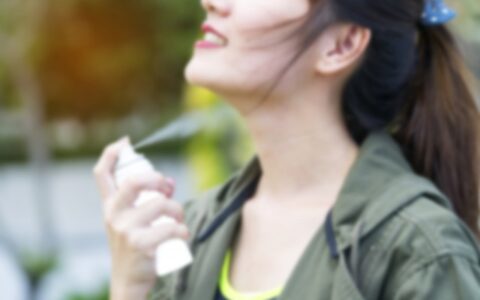 爱美女生防晒指南，紫外线指数快来学习