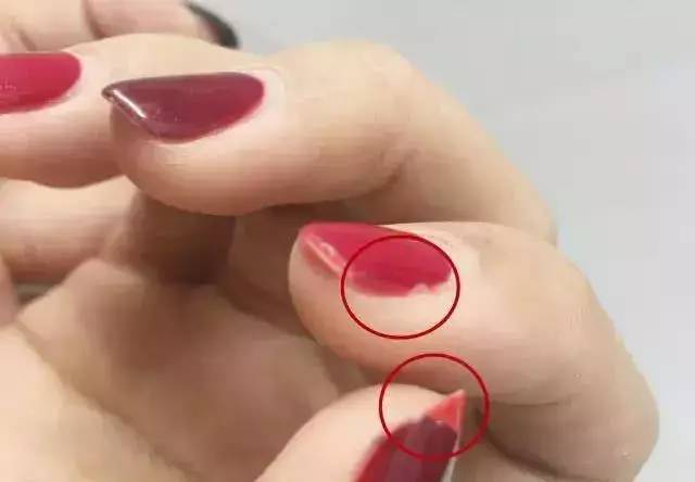原来长时间不卸美甲，会有这么多危害！插图(2)