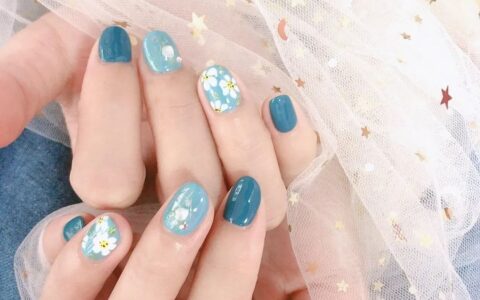 本周（2020.10.10）精选美甲，看看她们都做了什么款