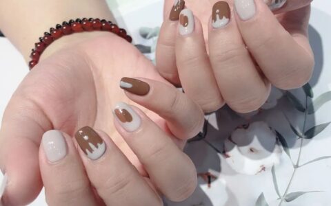 2020十月第二周精选美甲，这周这些美甲款式最受欢迎