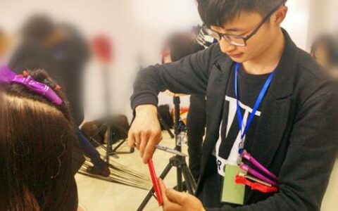 美发造型 学习美发和形象设计的好处