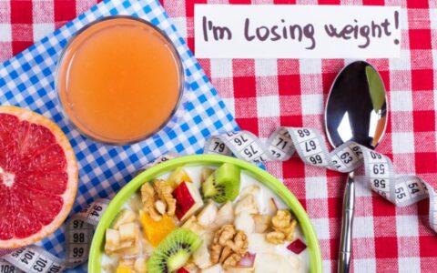 卡路里又低又耐饿的食物，健康不发胖吃这些食物
