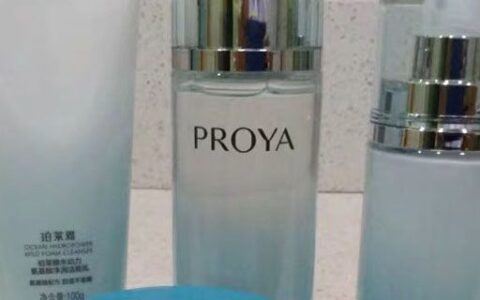 珀莱雅护肤品使用顺序