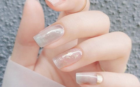 你见过的最好看的美甲是怎样的？来看看最美秋冬美甲吧！